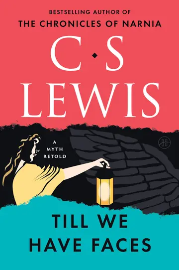 Cover of Till We Have Faces Pb