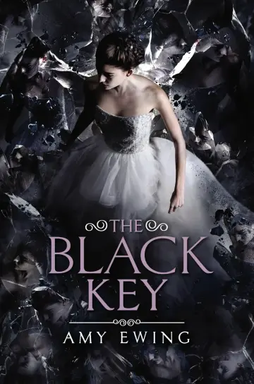 Cover of The Black Key