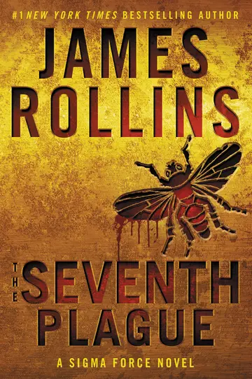 Cover of The Seventh Plague