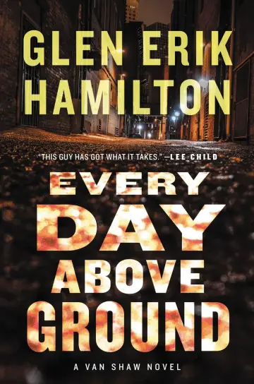 Cover of Every Day Above Ground
