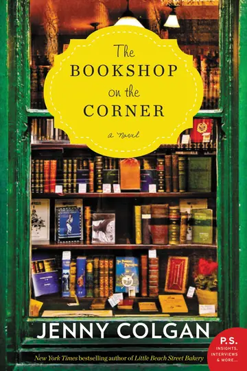 Cover of The Bookshop on the Corner