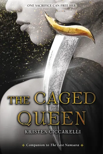 Cover of The Caged Queen