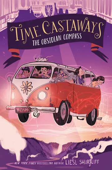 Cover of Time Castaways