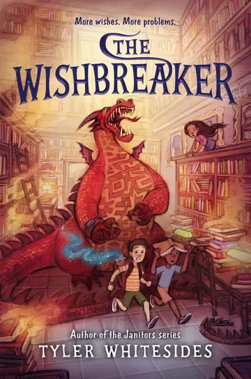 Cover of The Wishbreaker