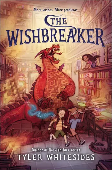 Cover of The Wishbreaker