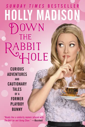Cover of Down the Rabbit Hole