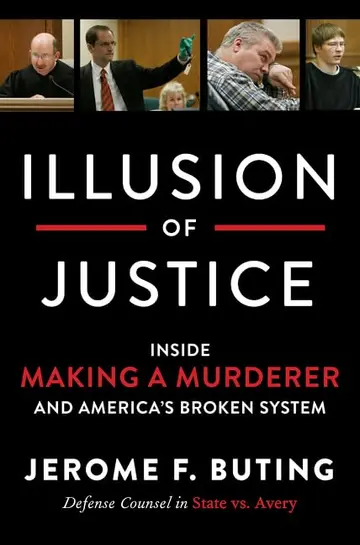 Cover of Illusion of Justice