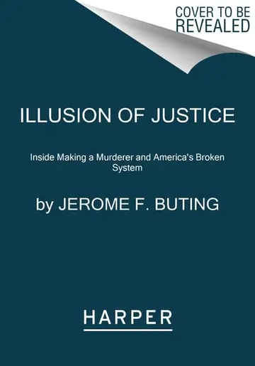 Cover of Illusion of Justice
