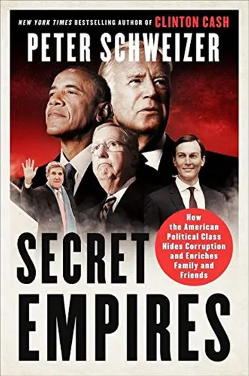 Cover of Secret Empires