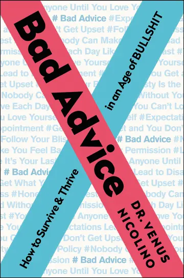 Cover of Bad Advice