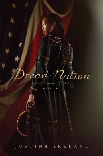 Cover of Dread Nation