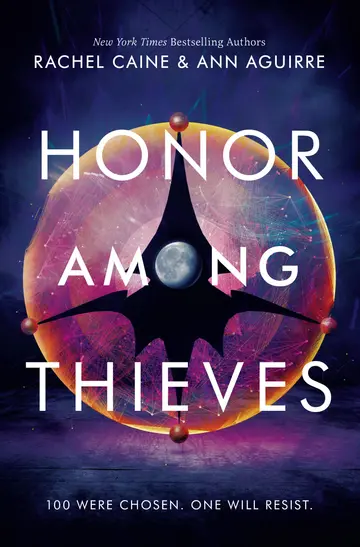 Cover of Honor Among Thieves