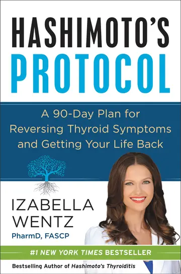Cover of Hashimoto's Protocol