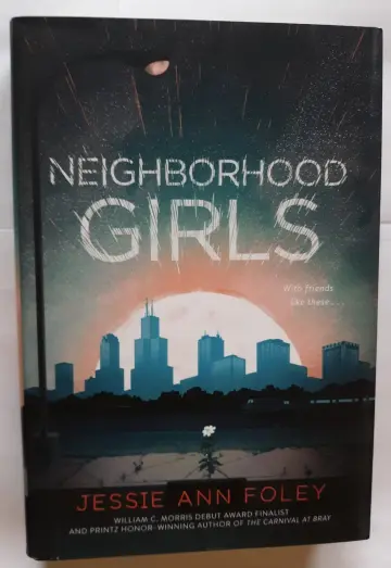 Cover of Neighborhood Girls