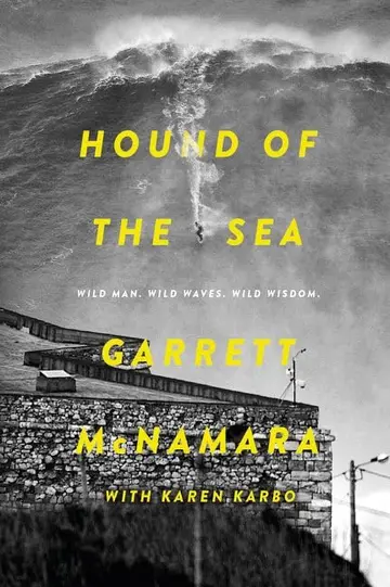 Cover of Hound of the Sea