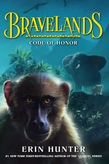 Cover of Bravelands #2