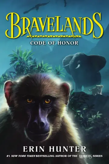 Cover of Bravelands #2