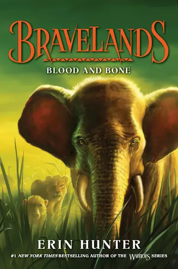 Cover of Bravelands
