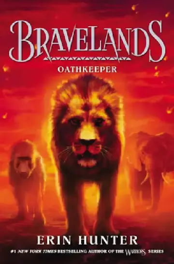 Cover of Bravelands
