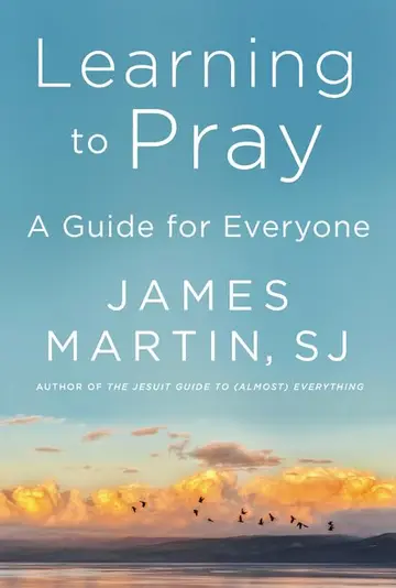 Cover of Learning to Pray