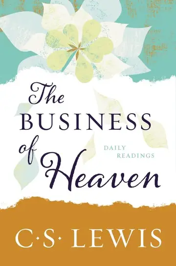 Cover of The Business of Heaven