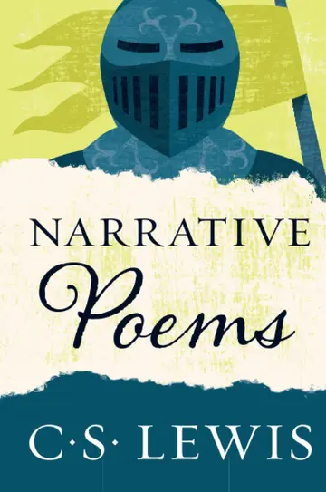 Cover of Narrative Poems