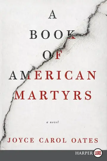 Cover of A Book of American Martyrs