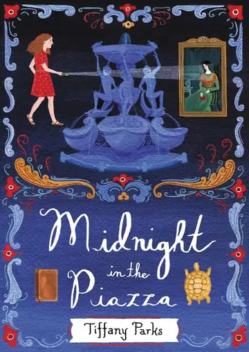 Cover of Midnight in the Piazza