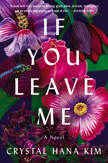 Cover of If You Leave Me