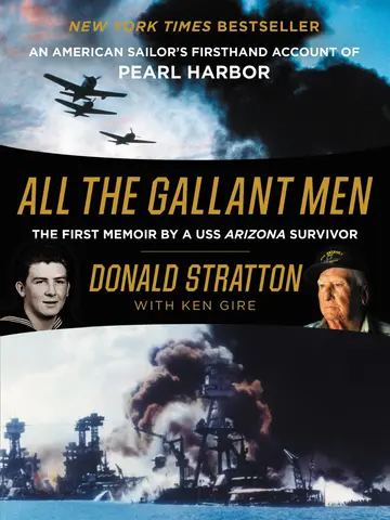 Cover of All the Gallant Men