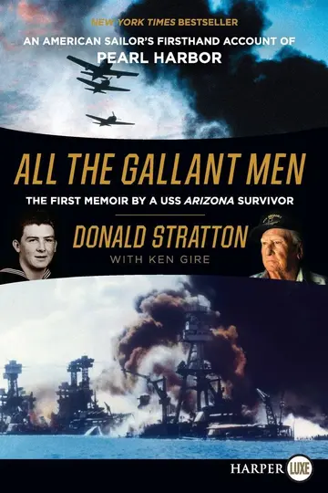 Cover of All the Gallant Men