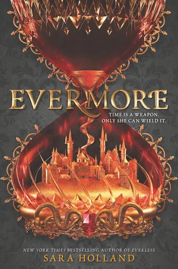 Cover of Evermore