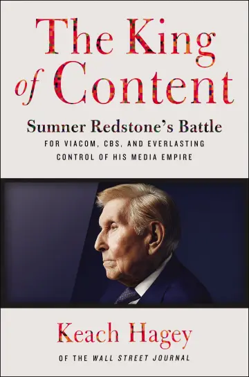 Cover of The King of Content