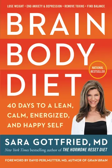 Cover of Brain Body Diet
