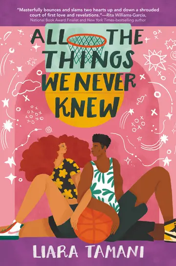 Cover of All the Things We Never Knew