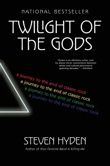 Cover of Twilight of the Gods