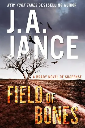 Cover of Field of Bones