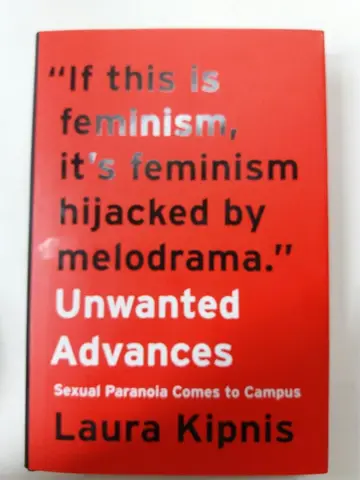 Cover of Unwanted Advances