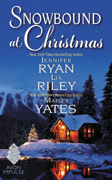 Cover of Snowbound at Christmas