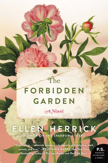 Cover of The Forbidden Garden