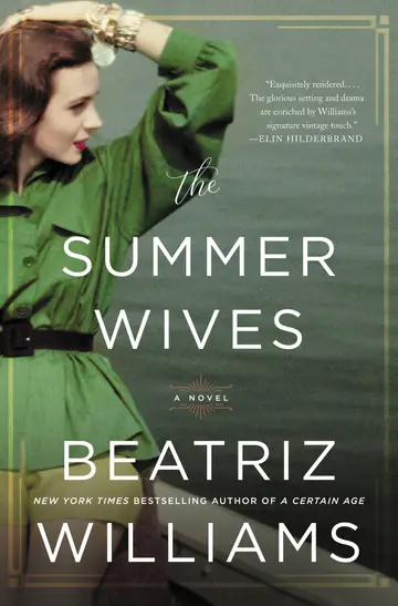 Cover of The Summer Wives