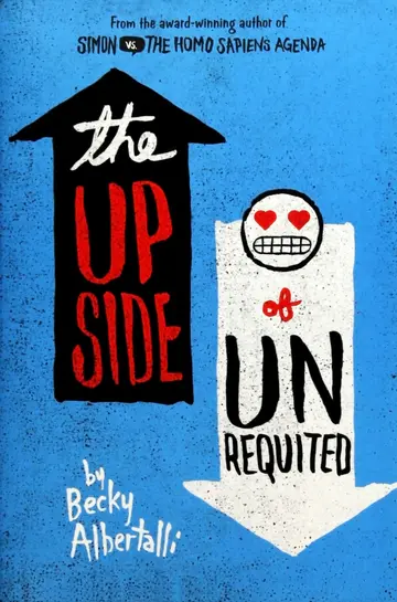 Cover of The Upside of Unrequited