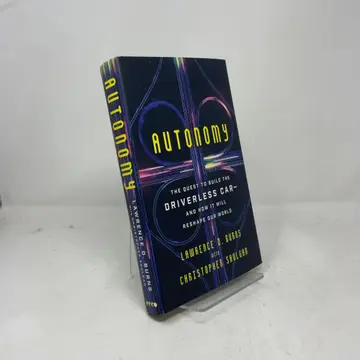 Cover of Autonomy