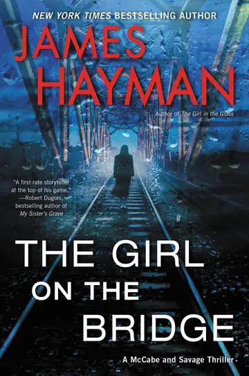 Cover of The Girl on the Bridge