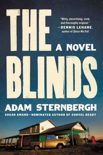 Cover of The Blinds