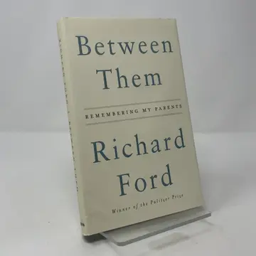 Cover of Between Them