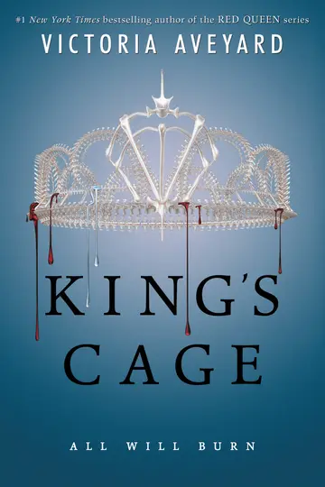 Cover of King's Cage