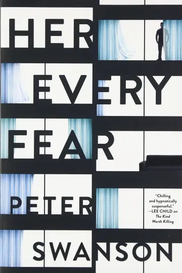 Cover of Her Every Fear