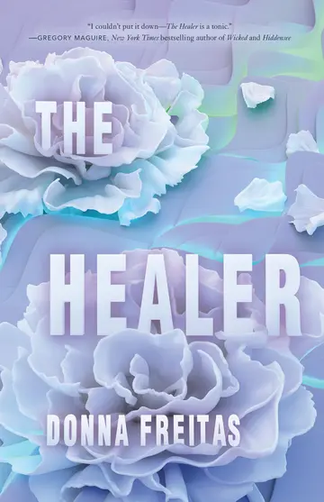 Cover of The Healer