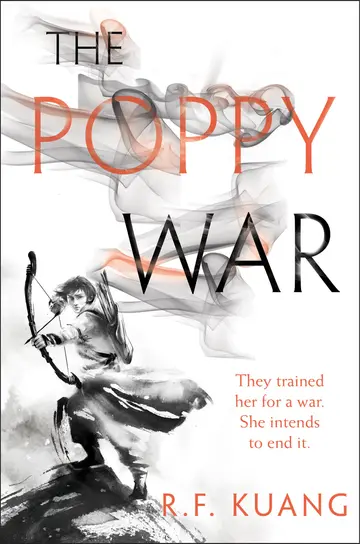 Cover of Poppy War